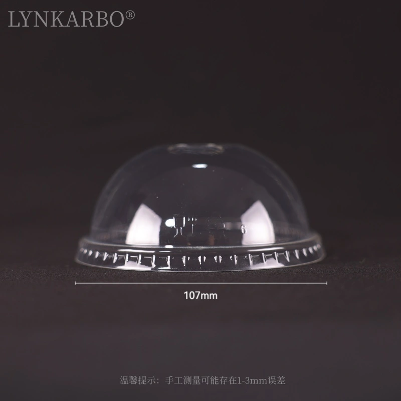 Coperchio a cupola in PLA da 107 mm