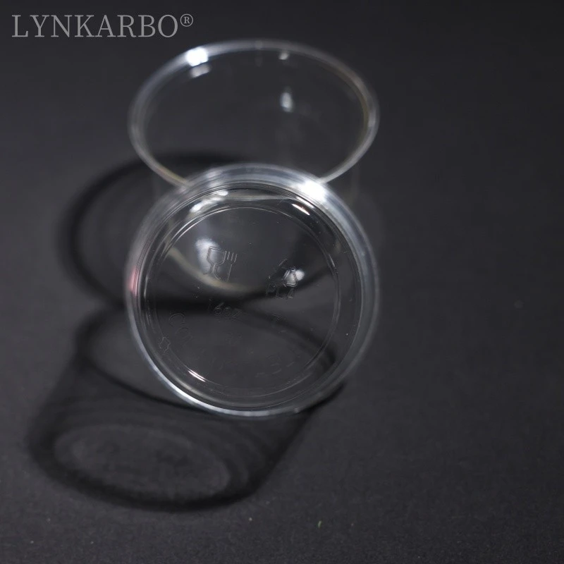 Tazza in PLA da 16 once da 117 mm