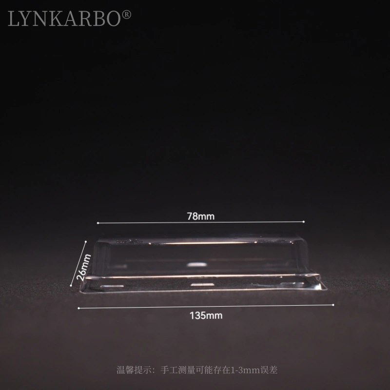 Coperchio per sushi da 135 mm