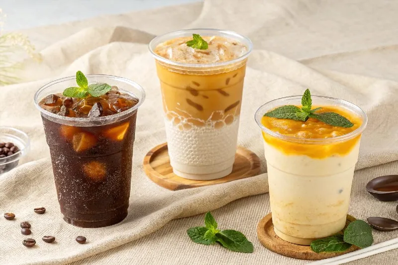 – Qual è la dimensione del mercato per Bicchieri per bevande fredde in PLA?