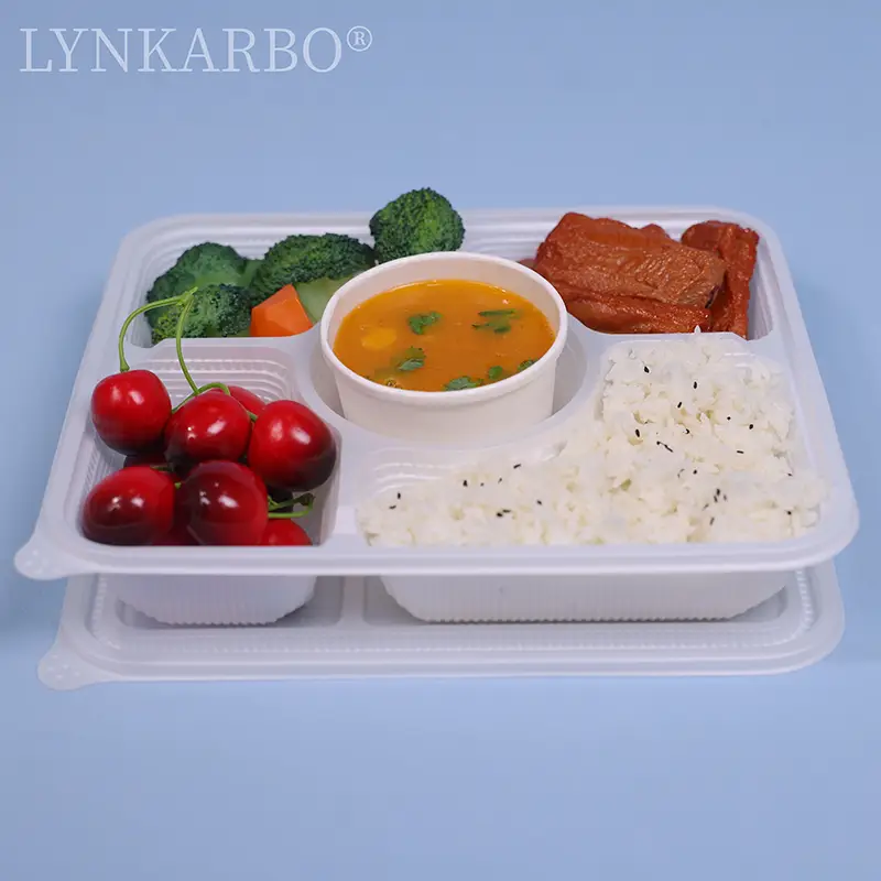 Contenitori per il pranzo CPLA