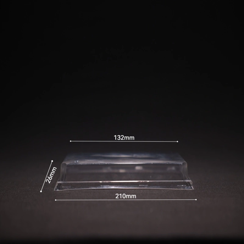 Coperchio per sushi da 210 mm