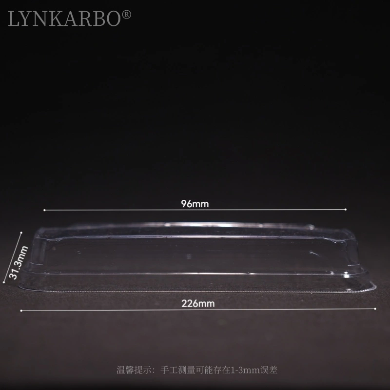 Coperchio per sushi da 226 mm