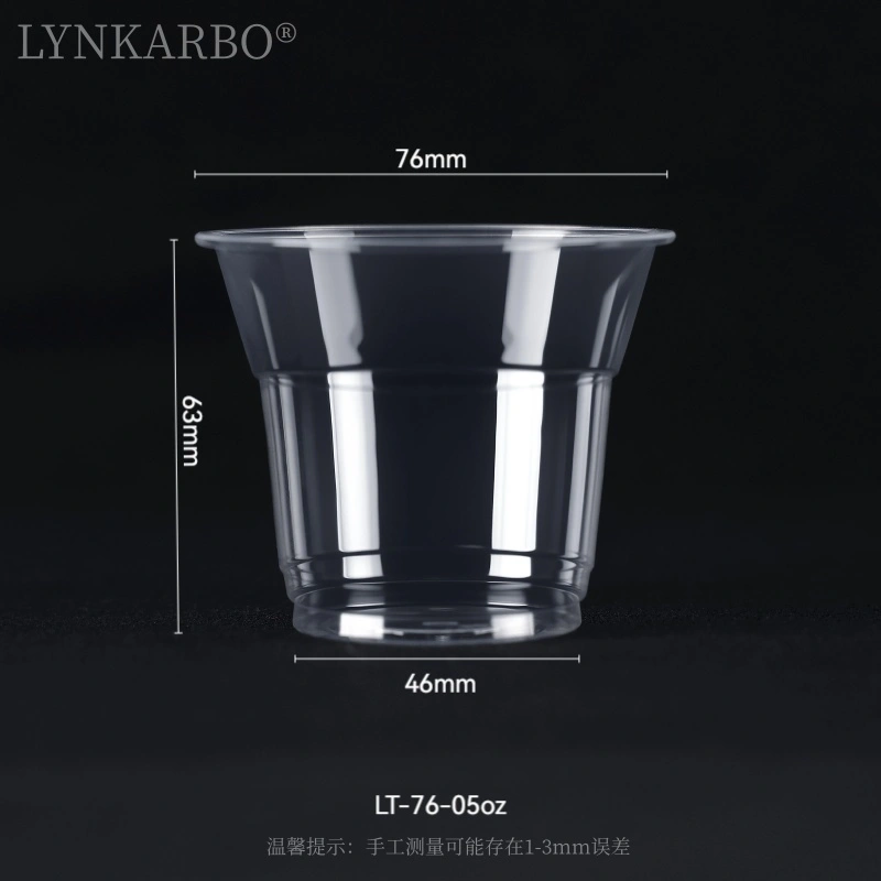 Tazza in PLA da 5 once da 76 mm