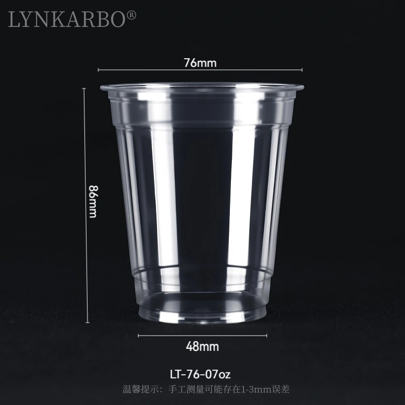 Tazza in PLA da 7 once da 76 mm