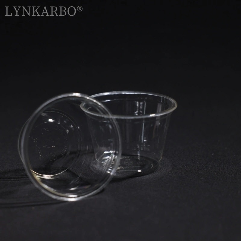 Tazza in PLA da 78 mm da 5,5 once