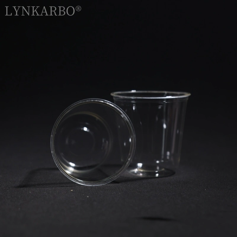 Tazza Ushape in PLA da 89 mm, 360 ml