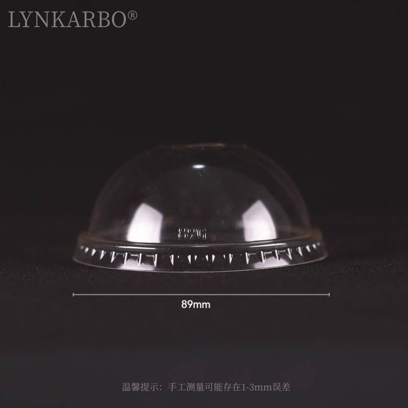 Coperchio a cupola in PLA da 89 mm