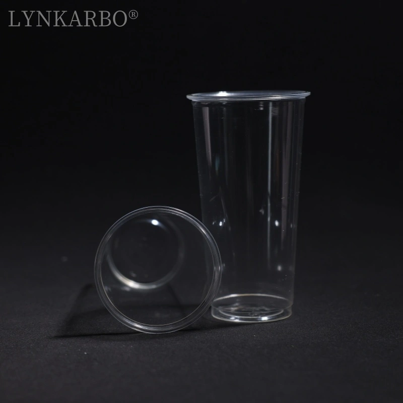 Tazza in PLA da 650 ml da 90 mm