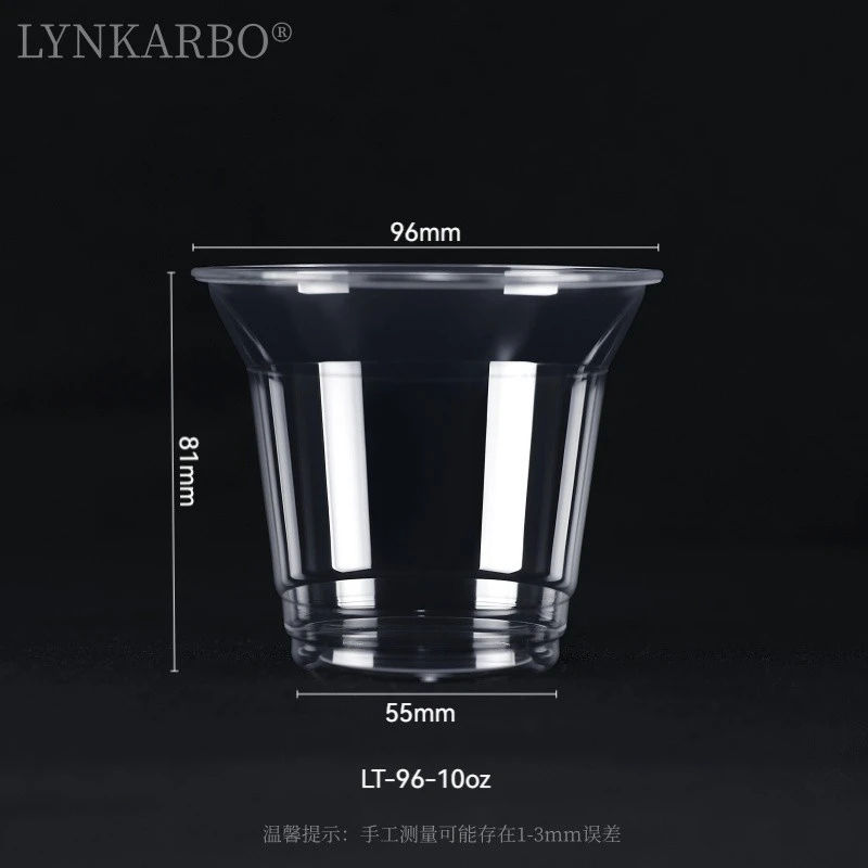 Tazza in PLA da 96 mm e 10 once