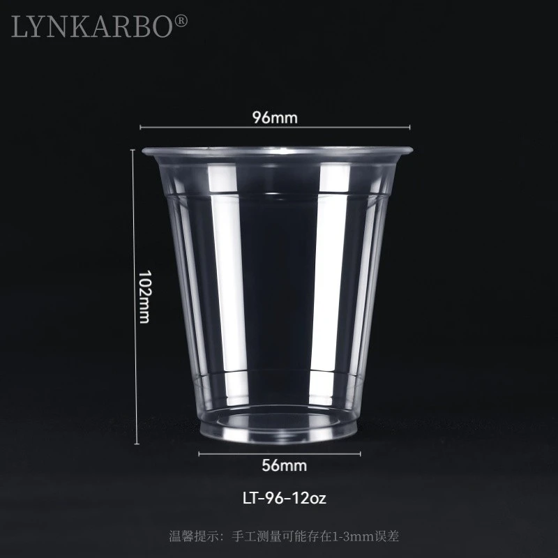 Tazza in PLA da 12 once da 96 mm