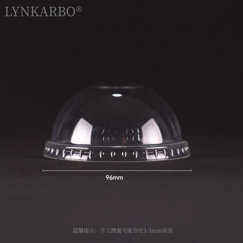 Coperchio a cupola in PLA da 96 mm