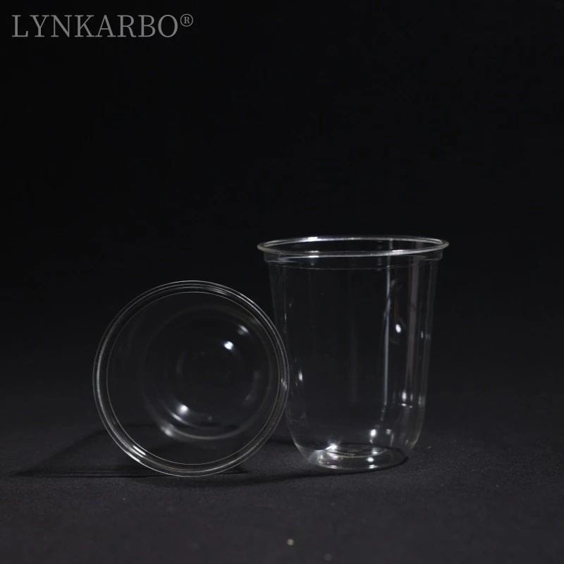 Tazza Ushape in PLA da 98 mm e 16 once