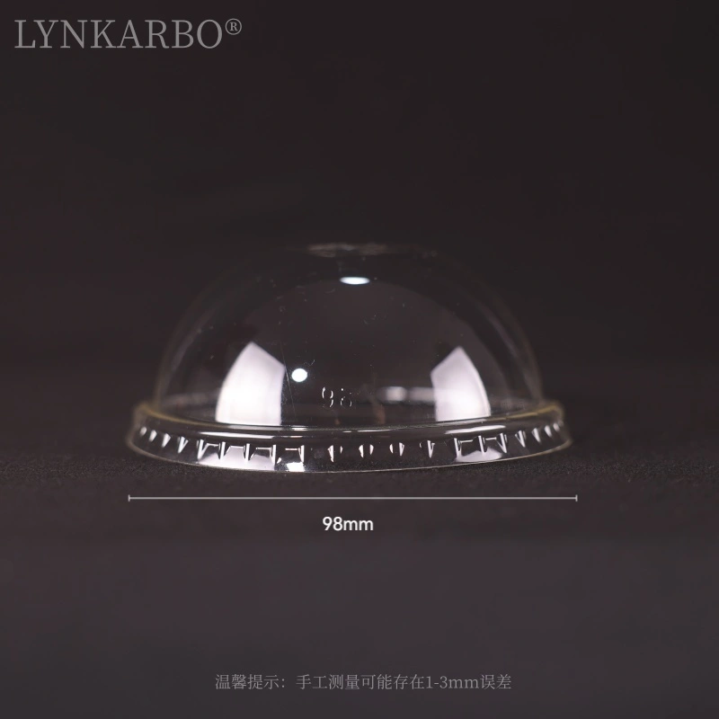 Coperchio a cupola in PLA da 98 mm